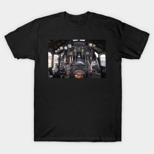 Inside the Flying Scotsman T-Shirt